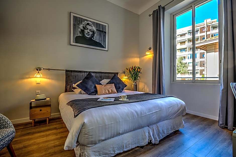 Villa Claudia Hotel Cannes Centre - Parking