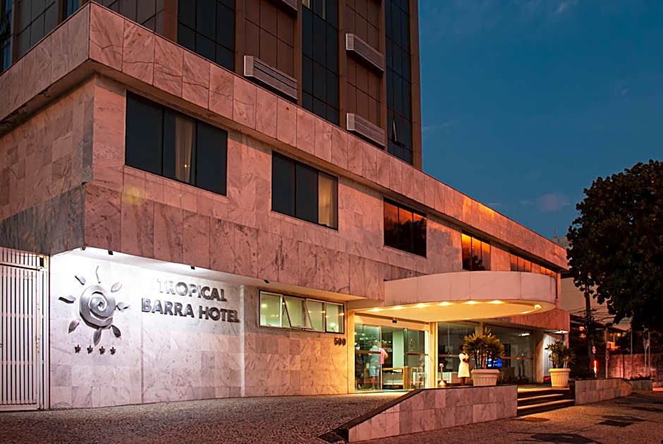 Tropical Barra Hotel