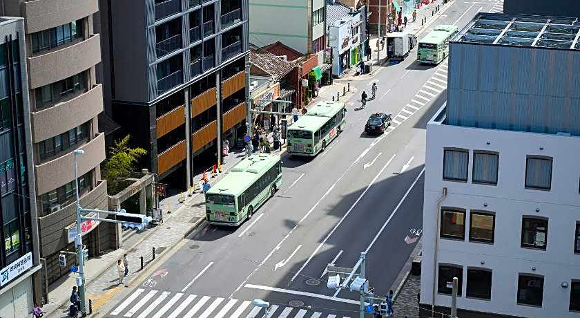 Smile Hotel Kyoto Shijo