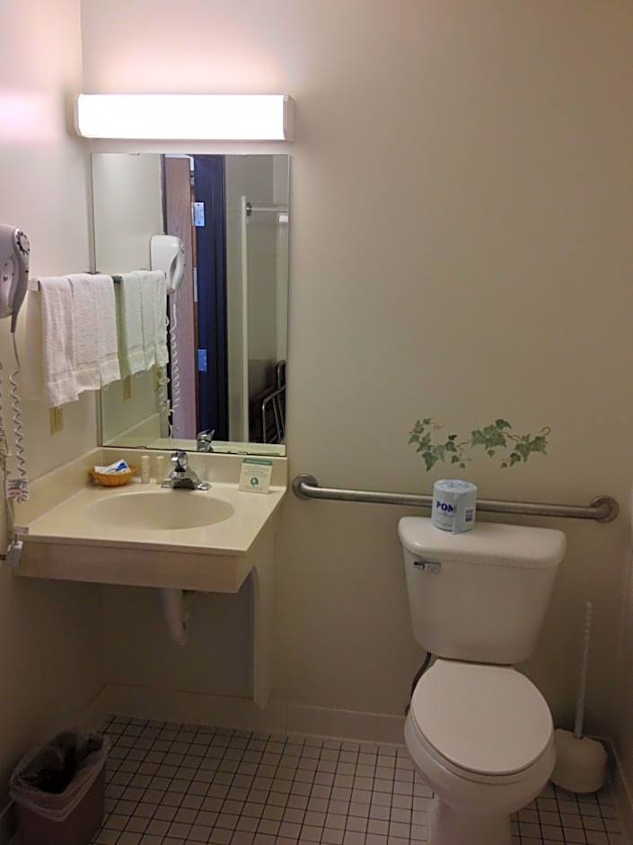 Americas Best Value Inn And Suites Spring Valley