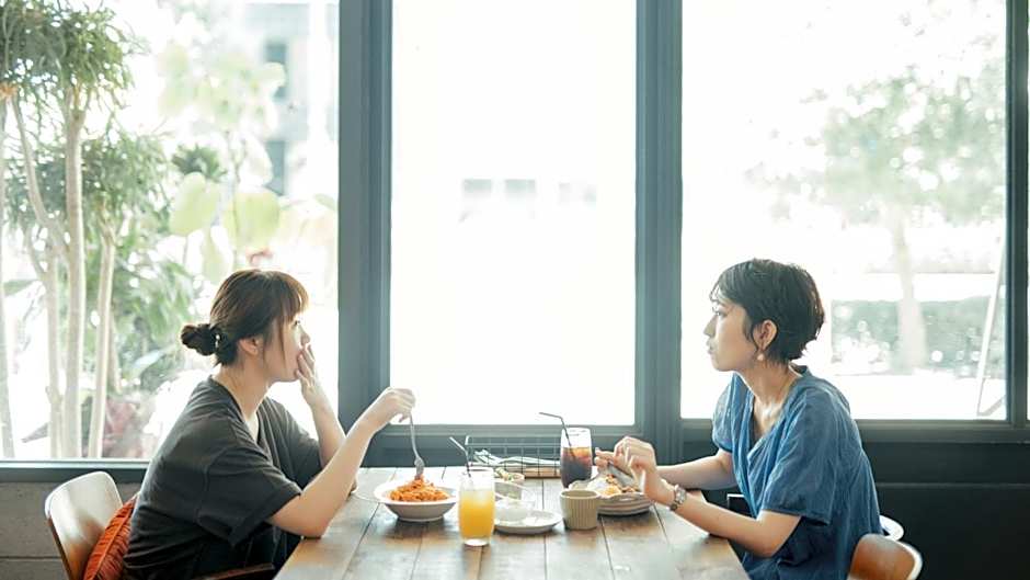 Hostel ilfaro Kurume