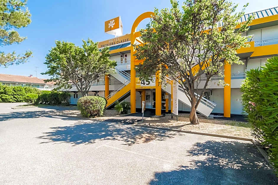 Premiere Classe Orange