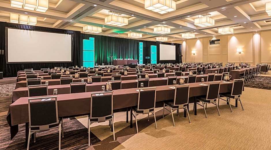 Hilton Salt Lake City Center