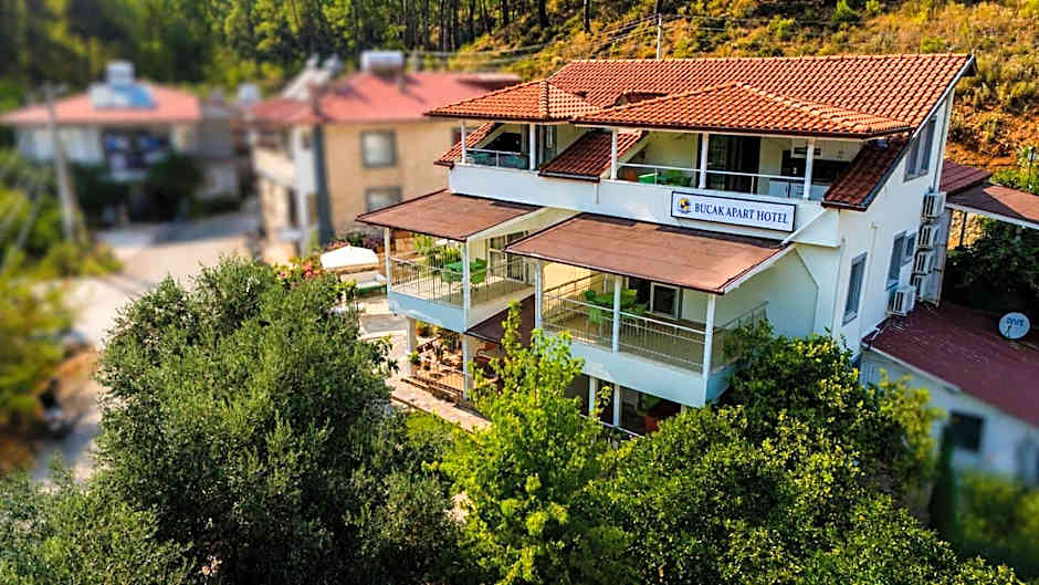 Bucak Apart Hotel Göcek ''Beach 1 km''