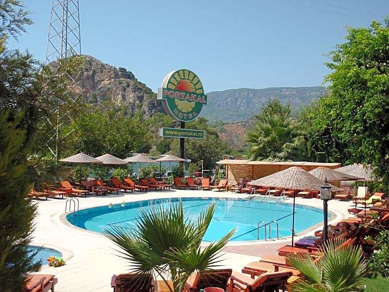 Portakal Hotel