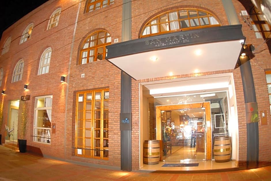San Martin Hotel and Spa