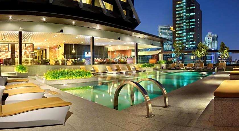 DoubleTree By Hilton Sukhumvit Bangkok
