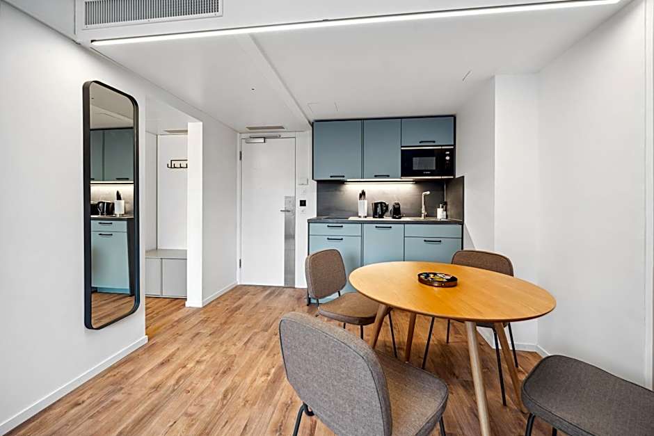 limehome Basel Münzgasse