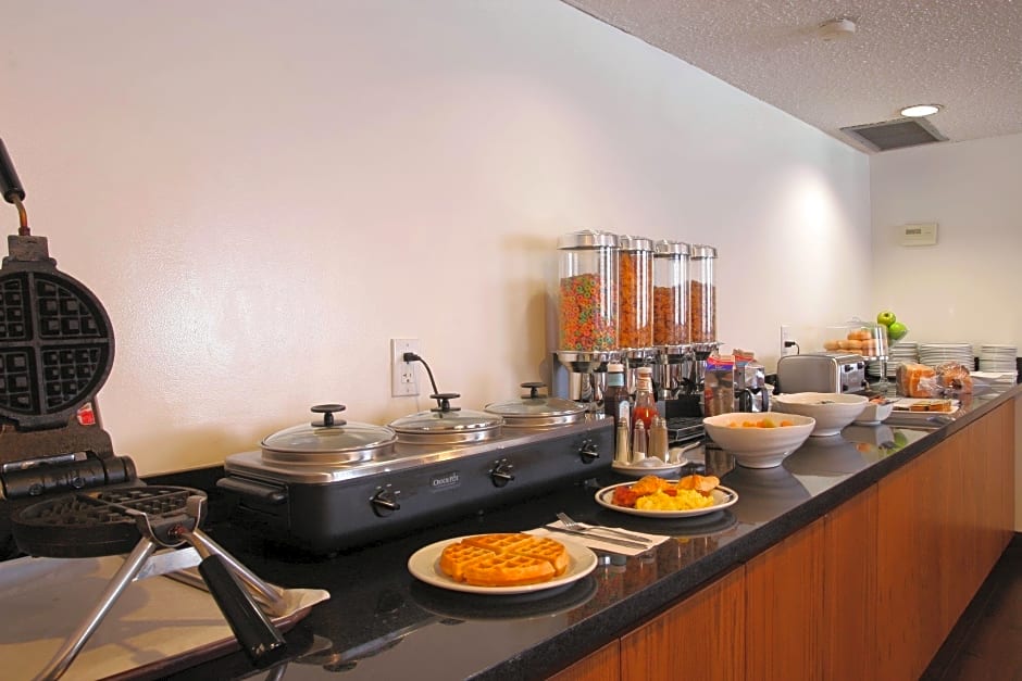 Admiral Inn Burlington