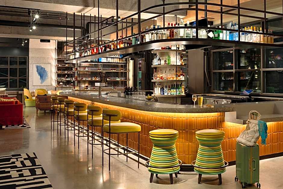 Moxy St. Petersburg Downtown