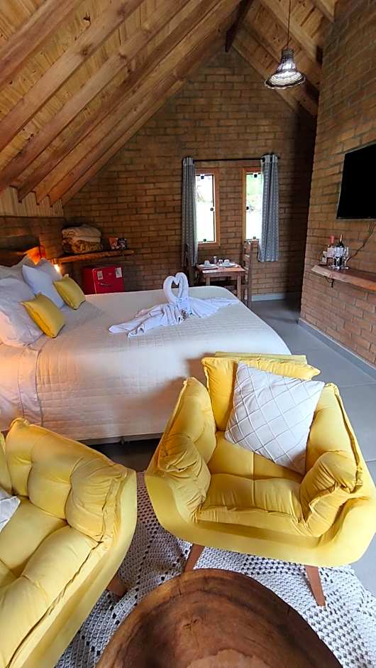 Pousada das Castanheiras