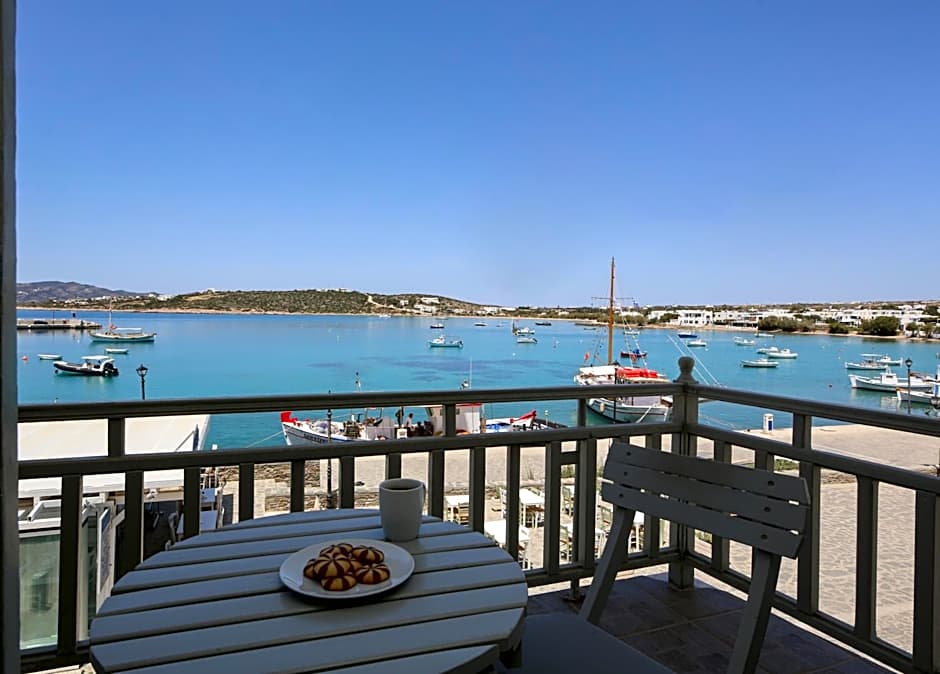 Angeliki Seaside Hotel