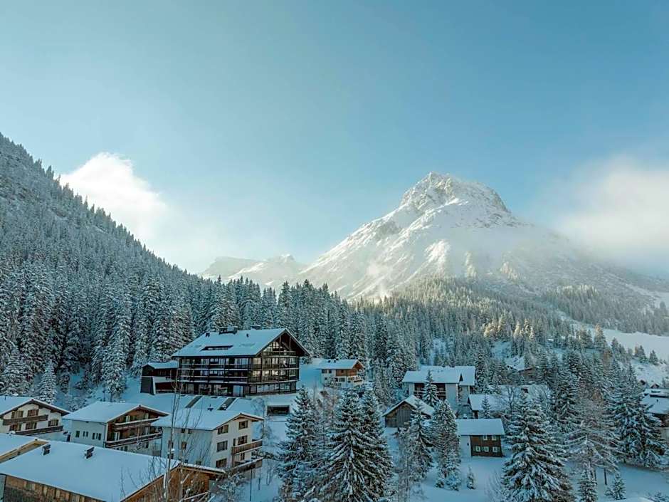 Hotel Kristberg in Lech - New hotel with Spa - opening Dezember 4th, 2025