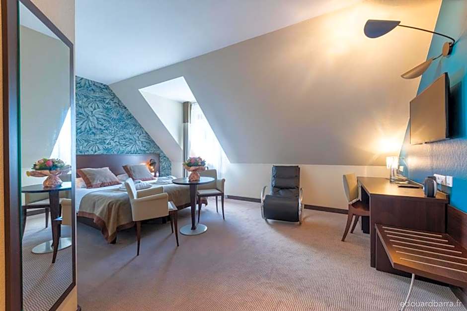Le Richebourg Hôtel, Restaurant & Spa