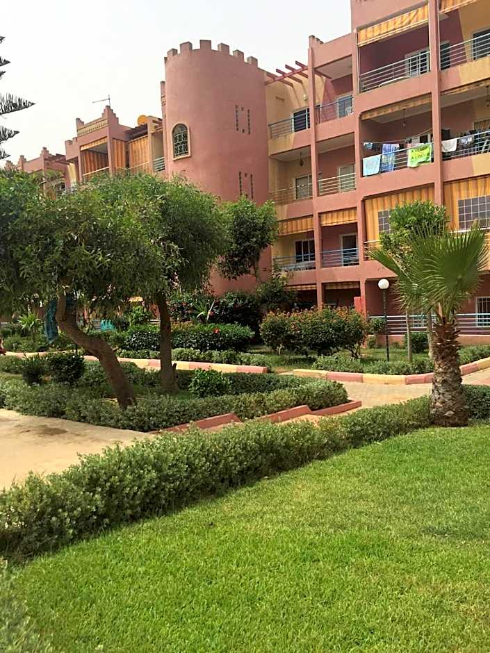 Sahara beach Mansouria