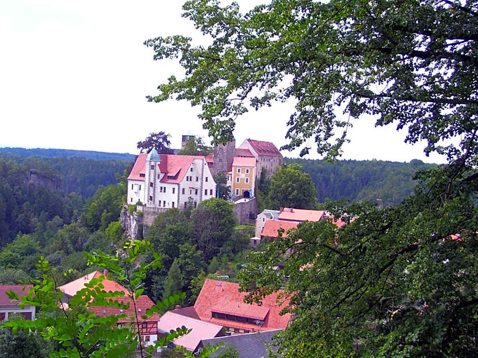Herberge Burg Hohnstein