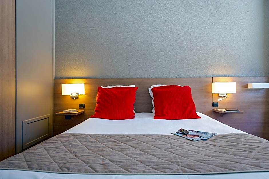 SOWELL HOTELS Le Pas du Loup