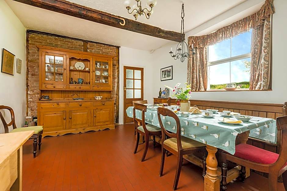 Kidwelly Farmhouse B&B