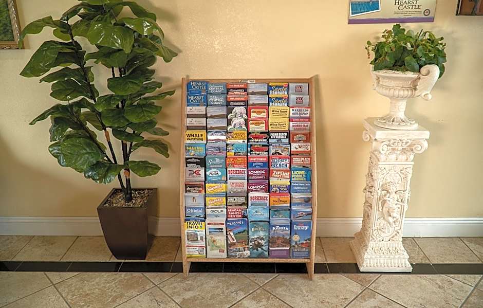 Sea Breeze Inn - San Simeon