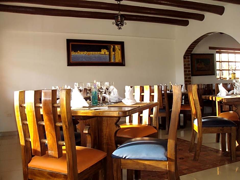 Hotel Boutique Villa Roma