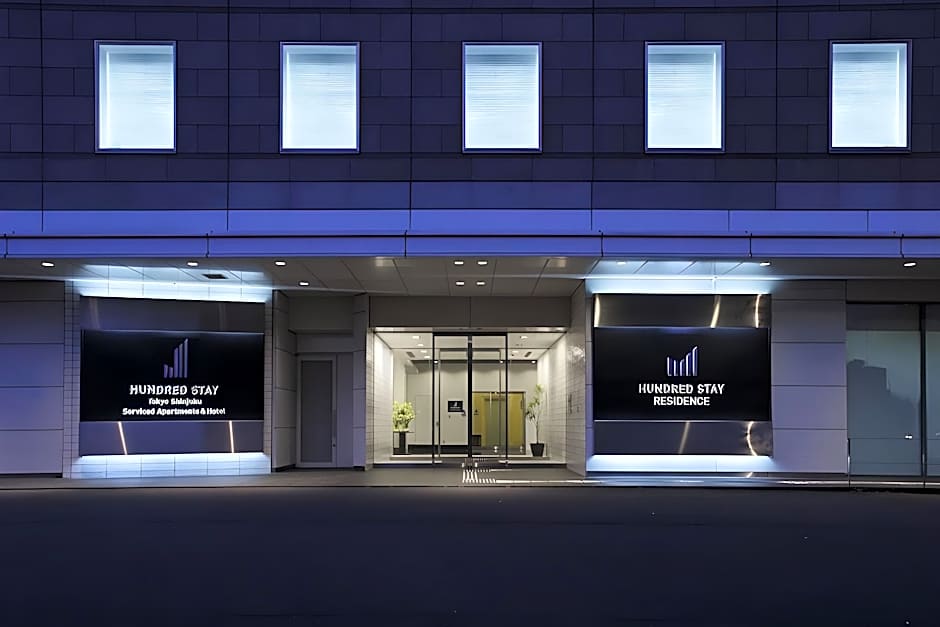 Hundredstay Tokyo Shinjuku – Tokyo, JP