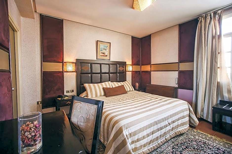 Hotel Bab Mansour