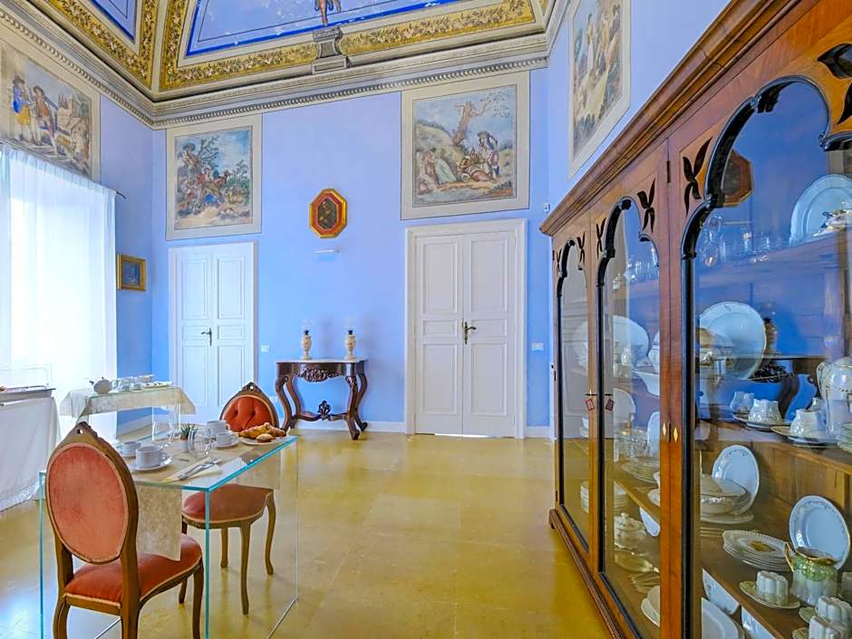 Pascaraymondo Suite Palace