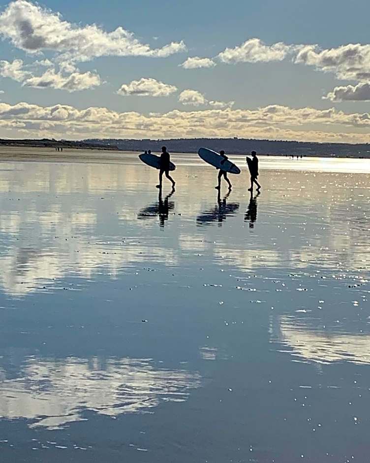 Ocean Backpackers self-catering hostel