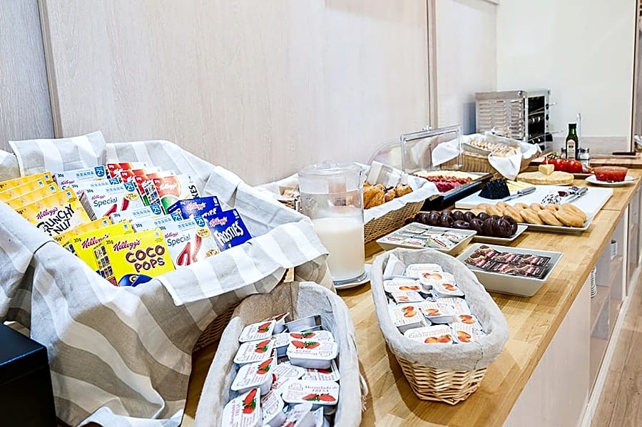 B&B Hotel Madrid Las Rozas