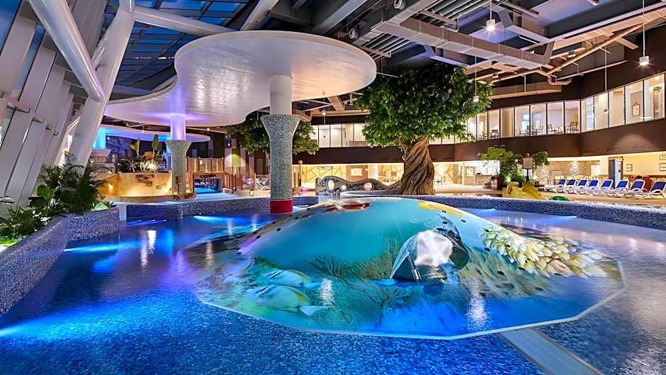 Jeju Shinhwa World Landing Resort