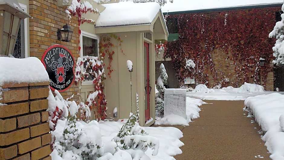 Hilltop Inn Broomfield Denver