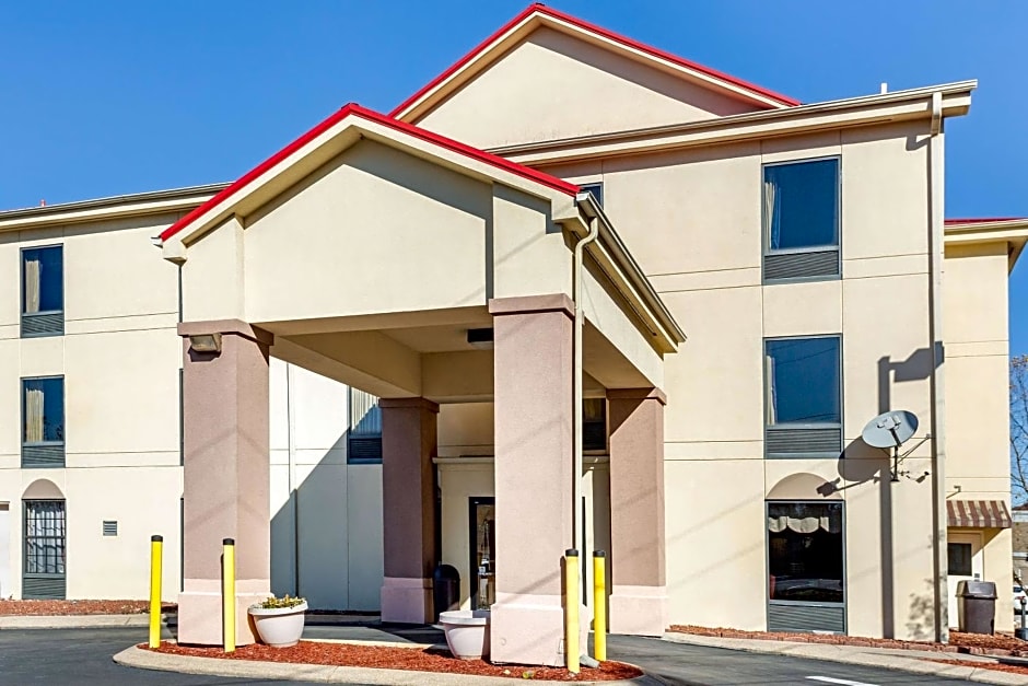 Econo Lodge Lookout Mountain Chattanooga