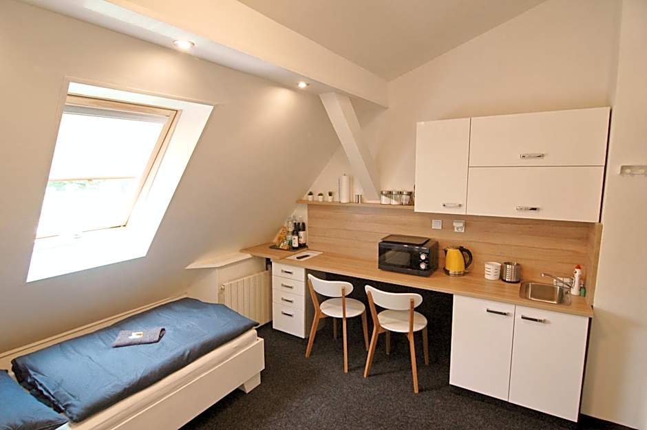APARTHOTEL VÍTKOVICE