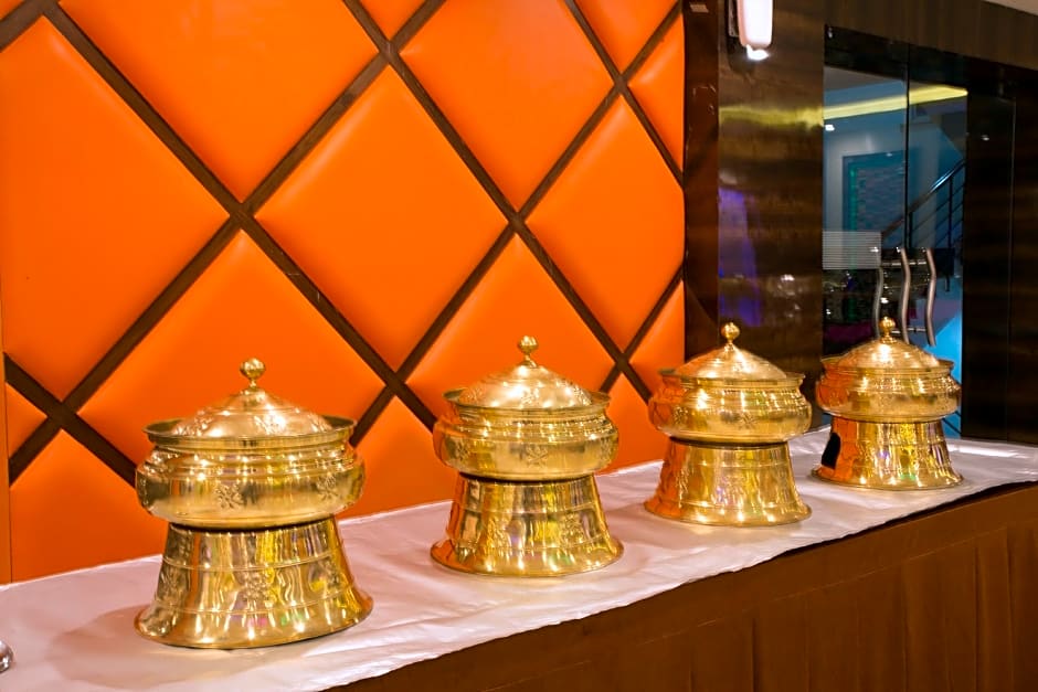 THE ROYAL COURT HOTEL & SPA