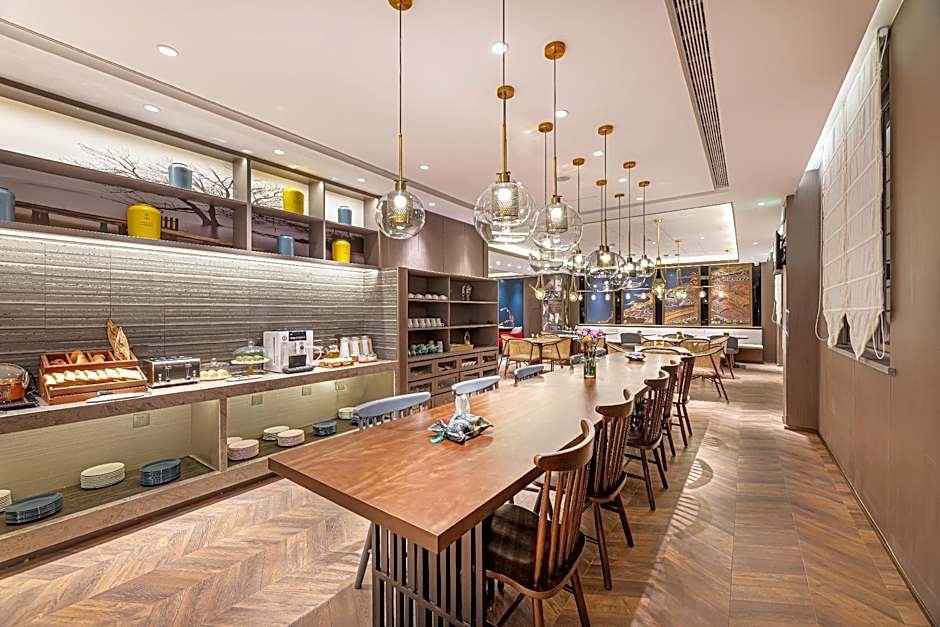 Manxin Suzhou Ink Pingjiang Mansion Hotel – Suzhou, Jiangsu