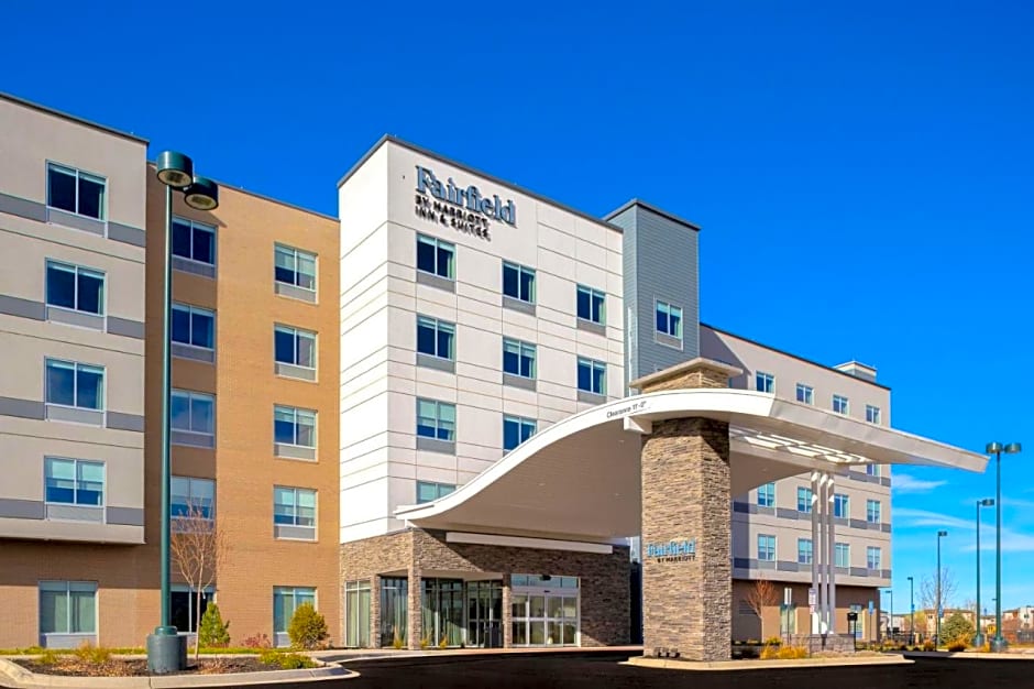 Fairfield by Marriott Inn & Suites Denver Airport at Gateway Park