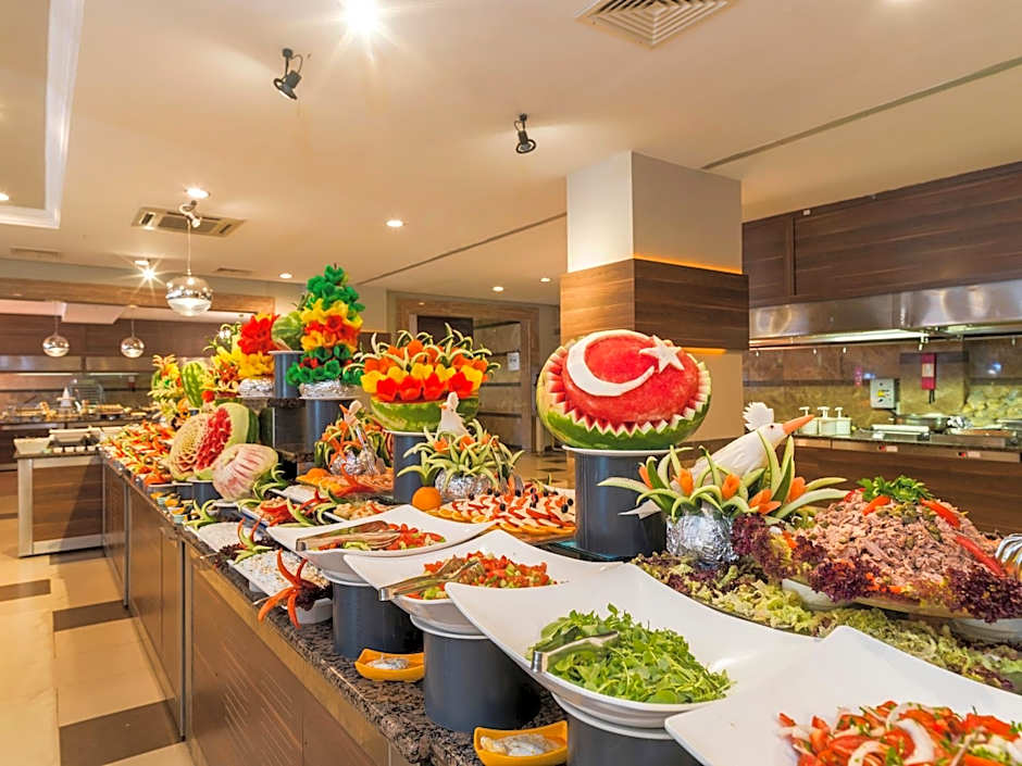 Calimera Hane Garden Hotel