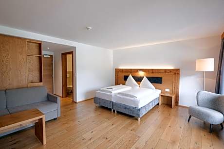 Double Room with Balcony