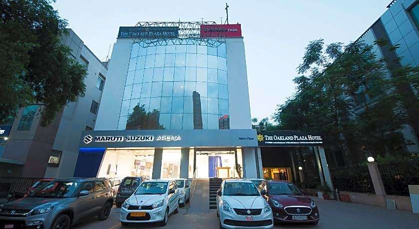 The Oakland Plaza – Nehru Place by Orion Hotels
