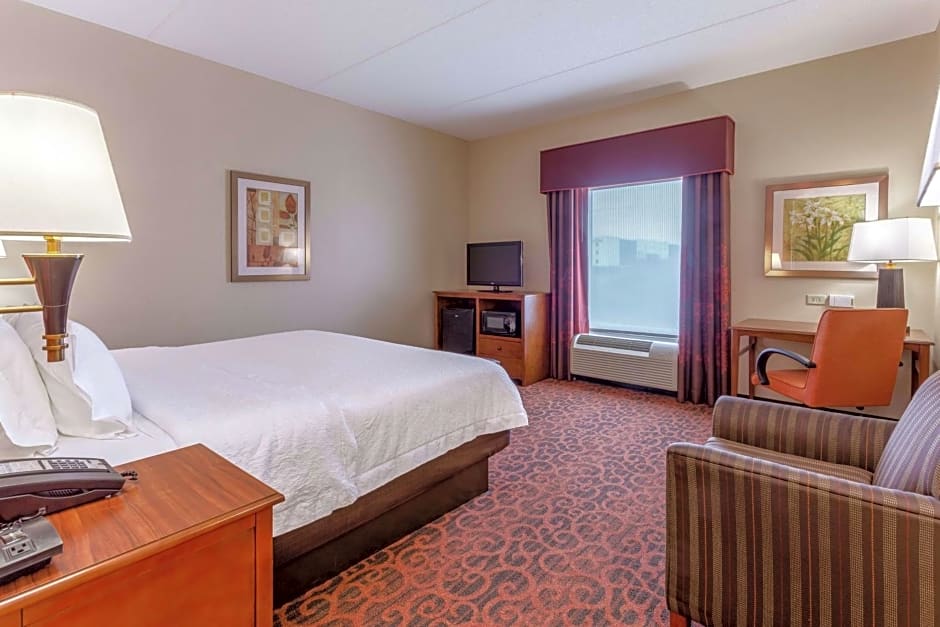 Hampton Inn By Hilton Owings Mills