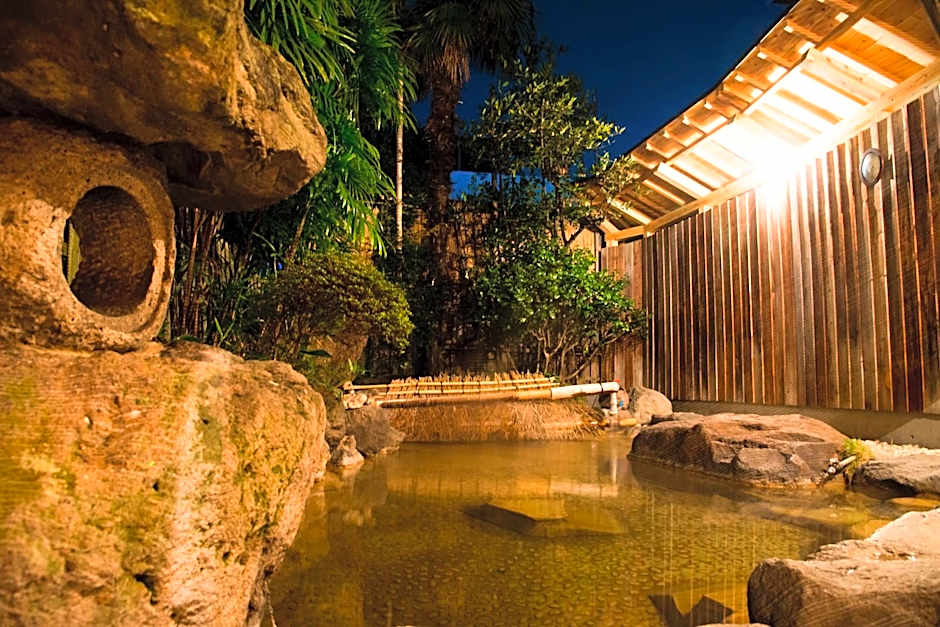 Yamada Bessou くつろぎの温泉宿 山田別荘