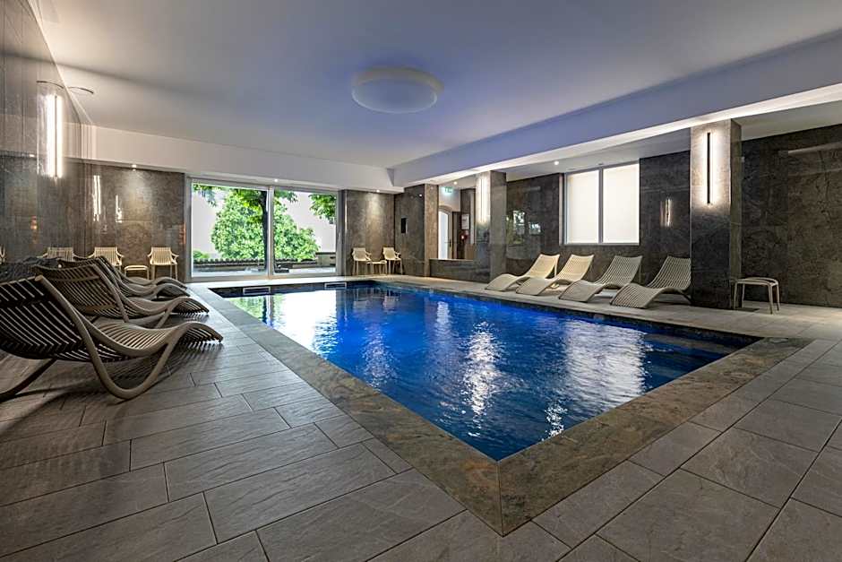 Hotel Munsch Restaurant & Wellness, Colmar Nord - Haut-Koenigsbourg
