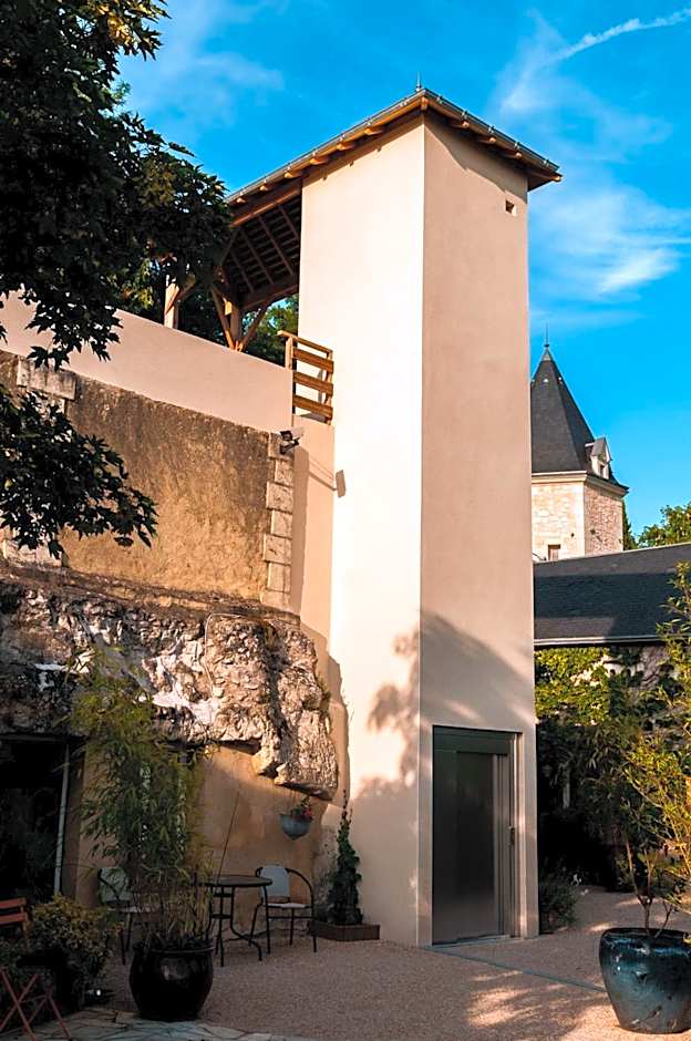 Logis Hôtels Troglododo