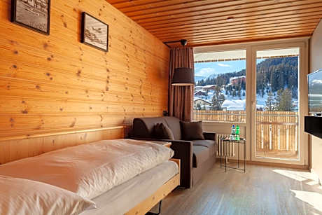Double Room with Balcony