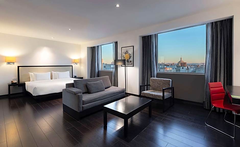 Hilton DoubleTree Guadalajara Centro Historico