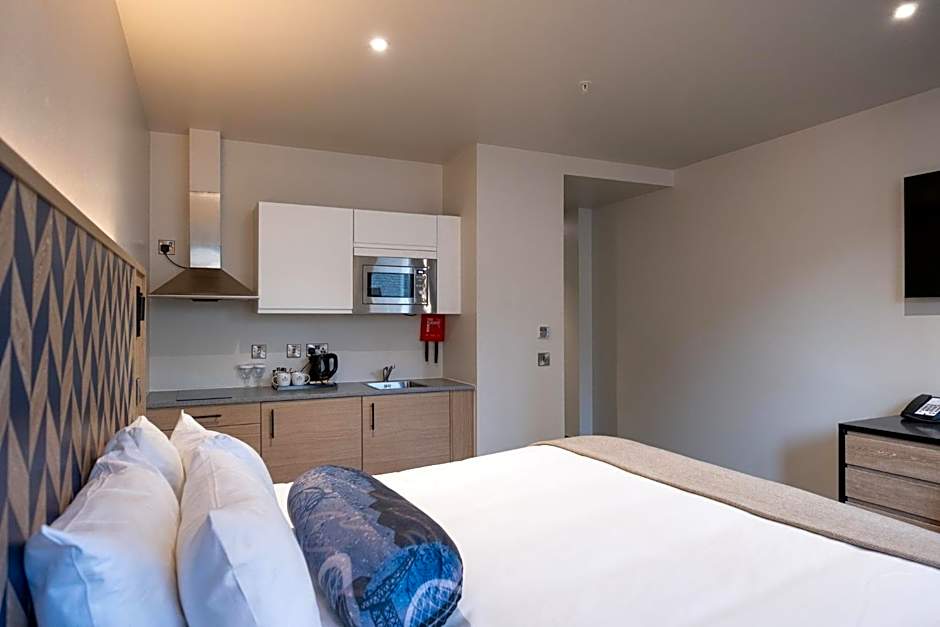 Sandman Signature Glasgow Hotel