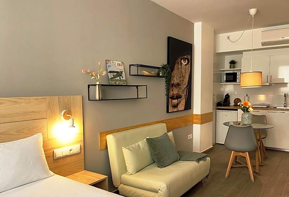 GLOBAL Apartments & Rooms