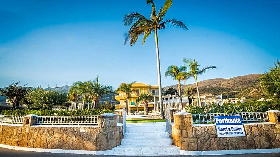 Parthenis Hotel & Suites