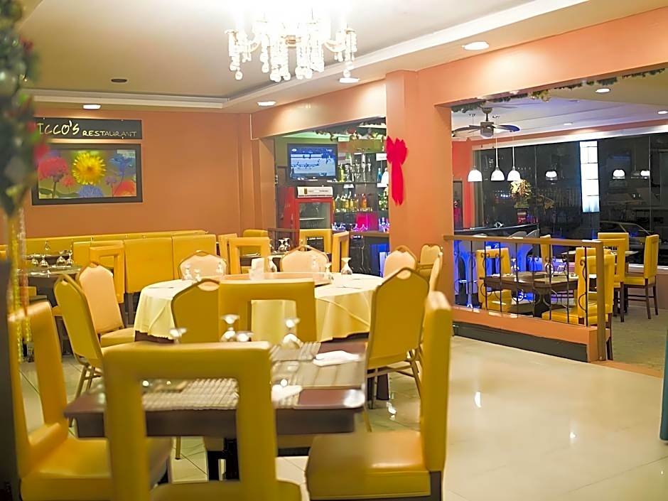 Seorabeol Grand Leisure Hotel