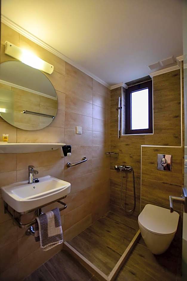 Hotel Aghas Paleochora